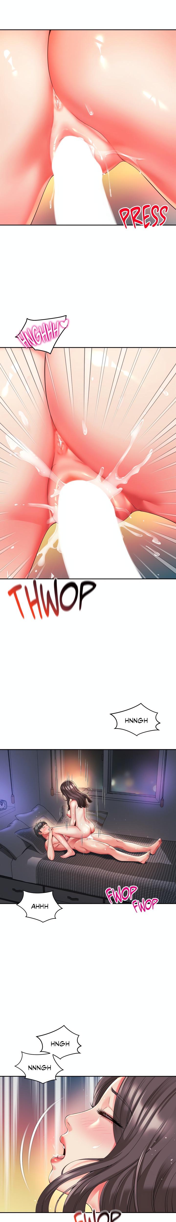 Friend’s Mom Is Mine - Chapter 45 Page 8