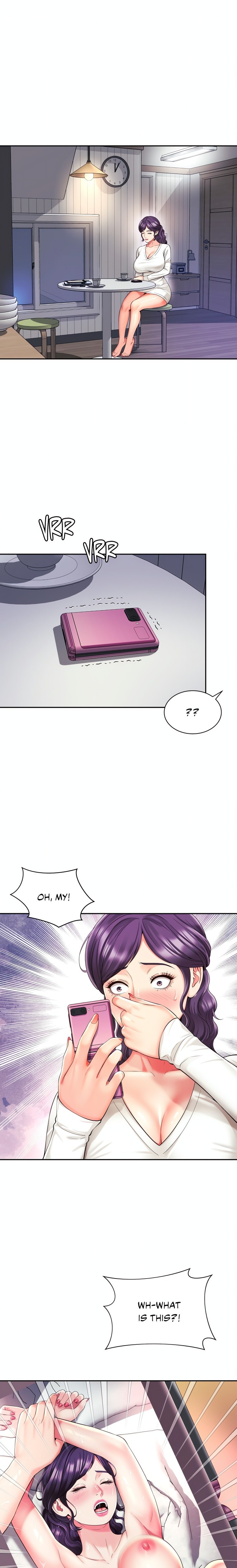 Friend’s Mom Is Mine - Chapter 47 Page 8