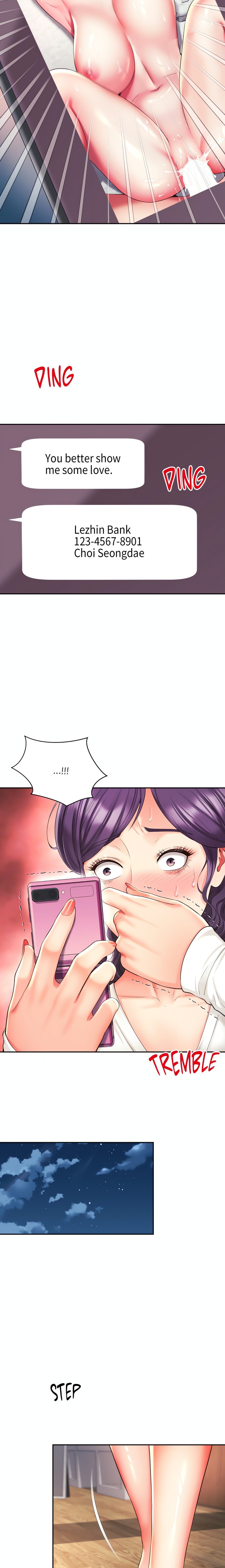 Friend’s Mom Is Mine - Chapter 47 Page 9