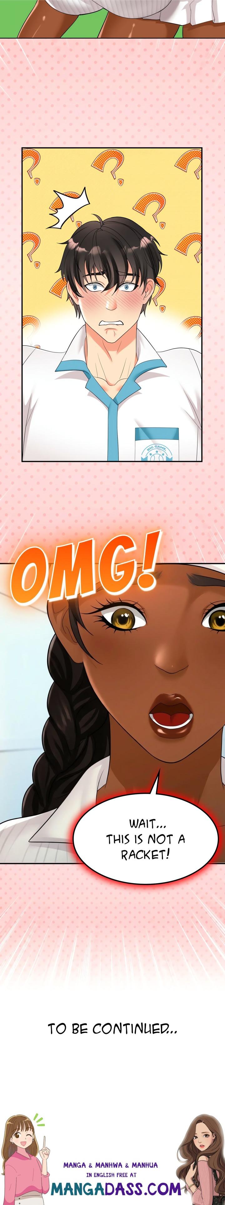 Huge Tennis (Uncensored) - Chapter 0 Page 6