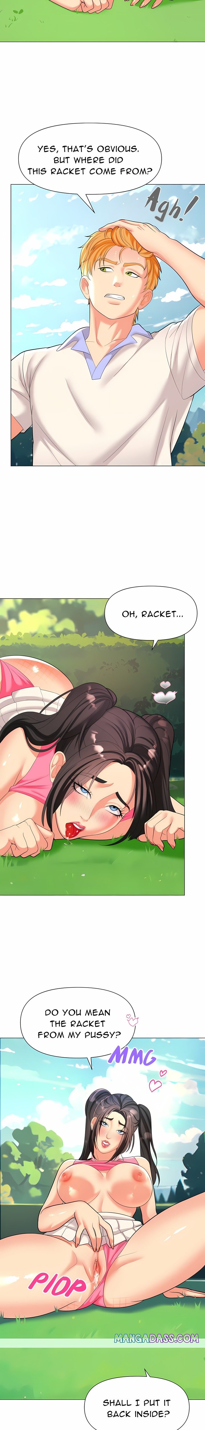 Huge Tennis (Uncensored) - Chapter 10 Page 2