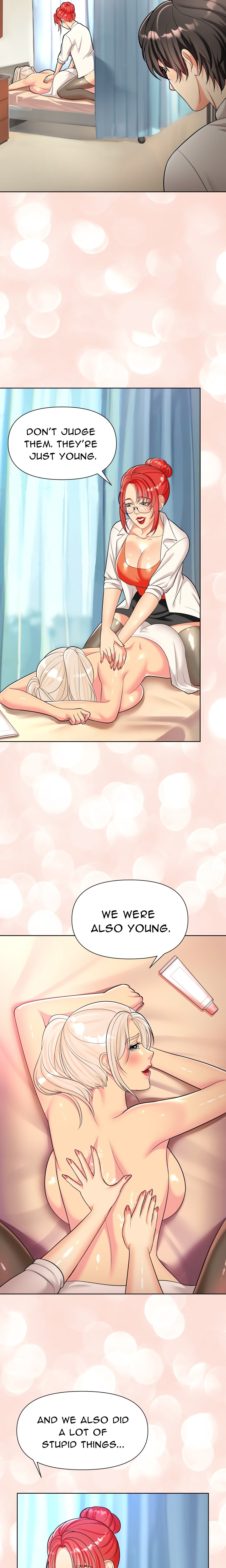 Huge Tennis (Uncensored) - Chapter 5 Page 18