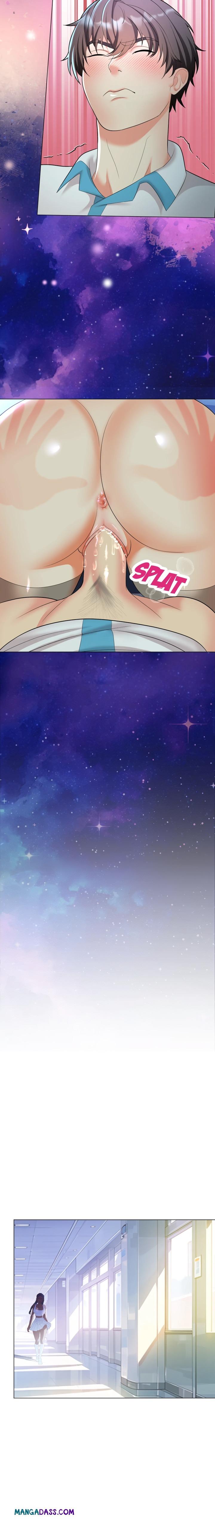 Huge Tennis (Uncensored) - Chapter 7 Page 16