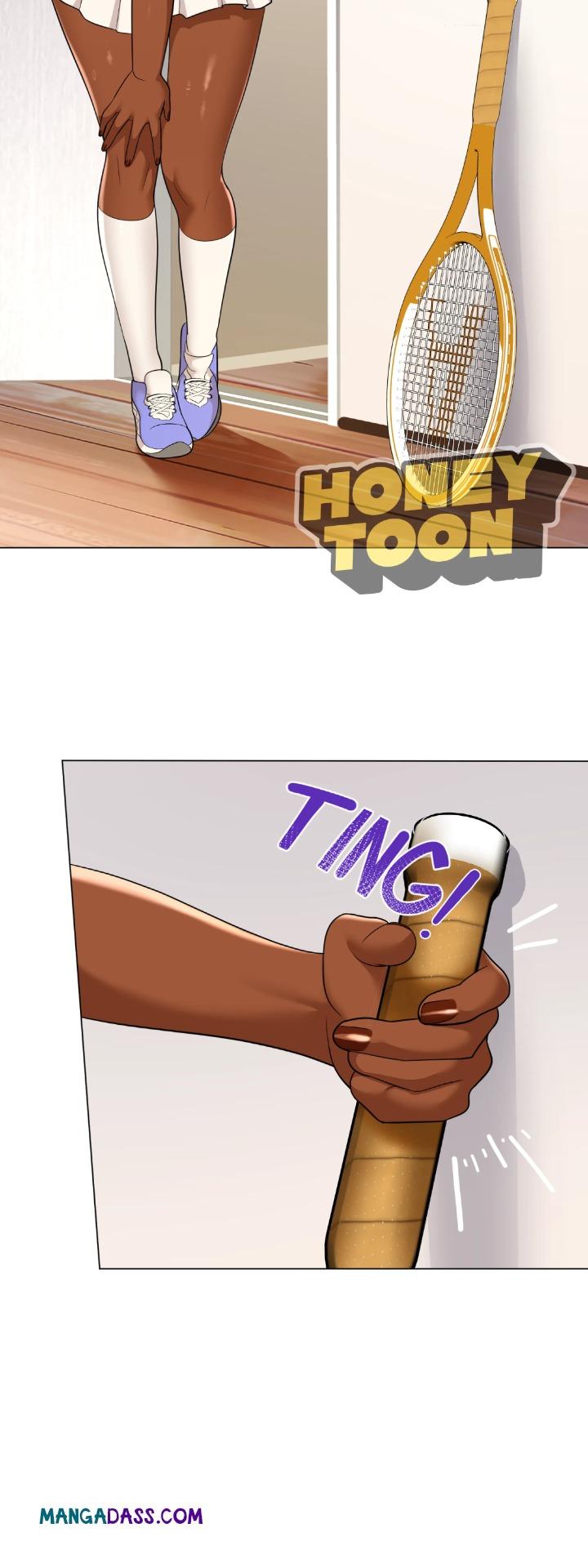Huge Tennis (Uncensored) - Chapter 8 Page 12