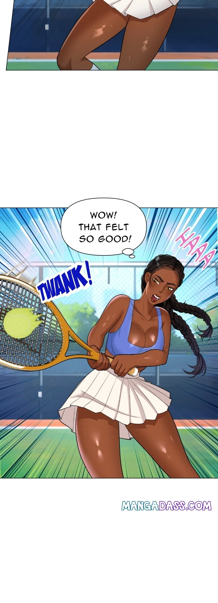 Huge Tennis (Uncensored) - Chapter 8 Page 15