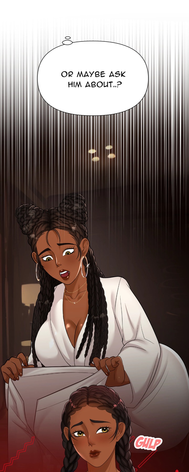 Huge Tennis (Uncensored) - Chapter 8 Page 2