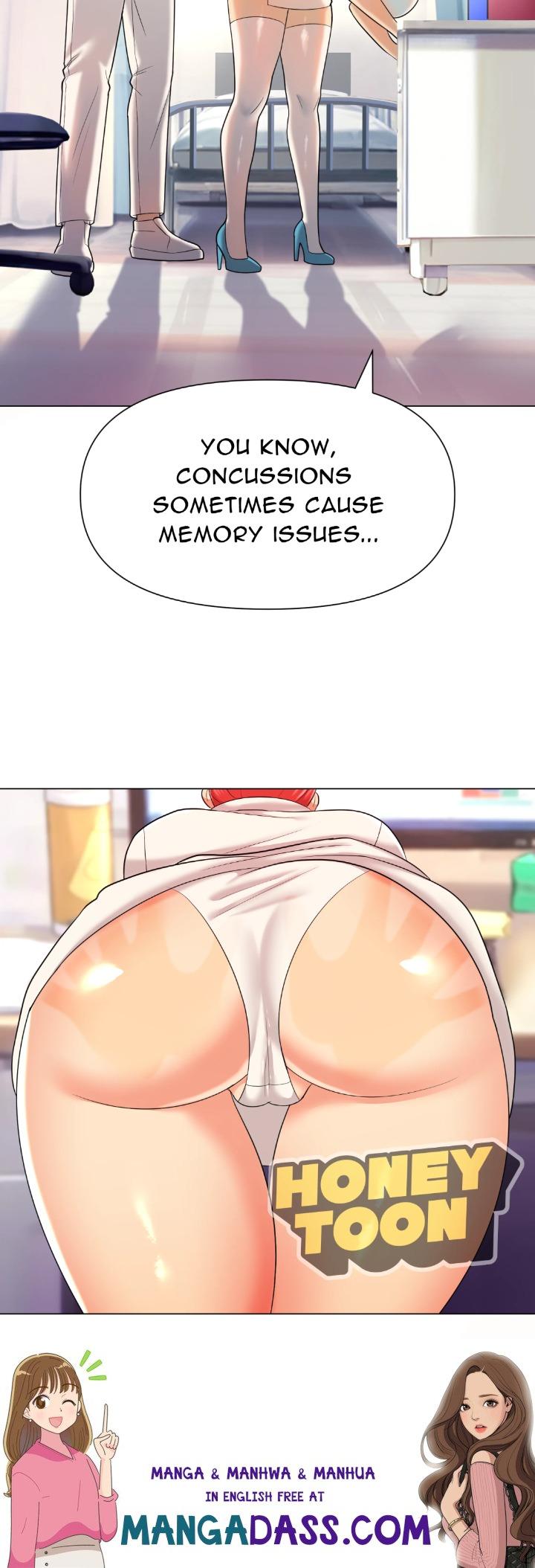 Huge Tennis (Uncensored) - Chapter 8 Page 24