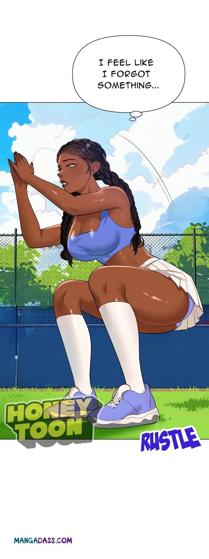 Huge Tennis (Uncensored) - Chapter 8 Page 8