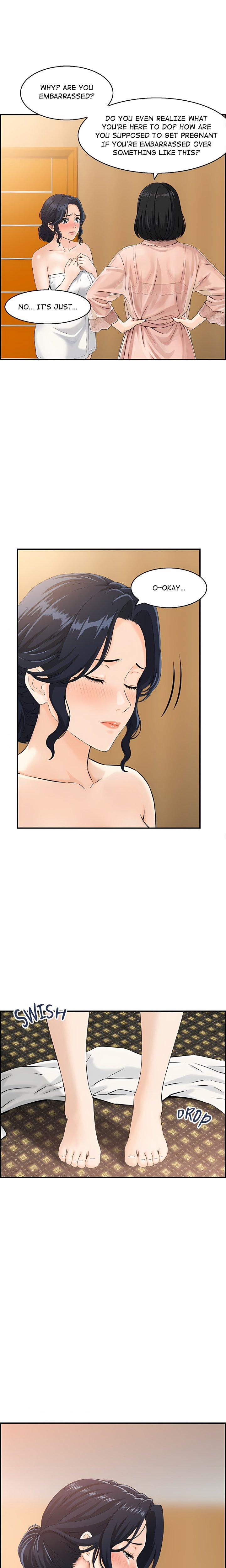 Our Strange Surrogate - Chapter 1 Page 19