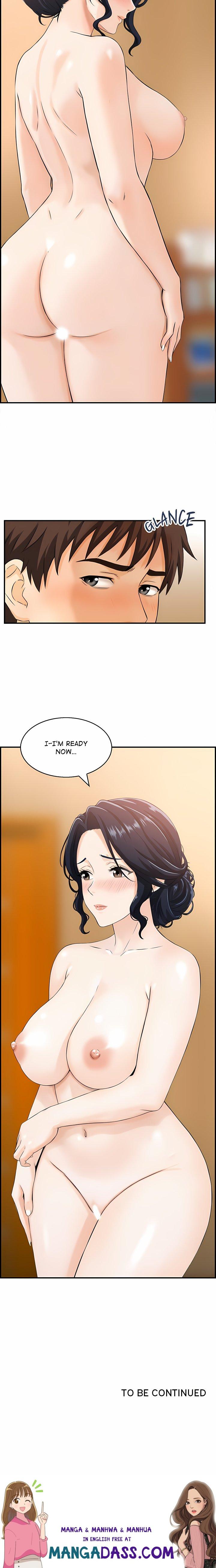 Our Strange Surrogate - Chapter 1 Page 20