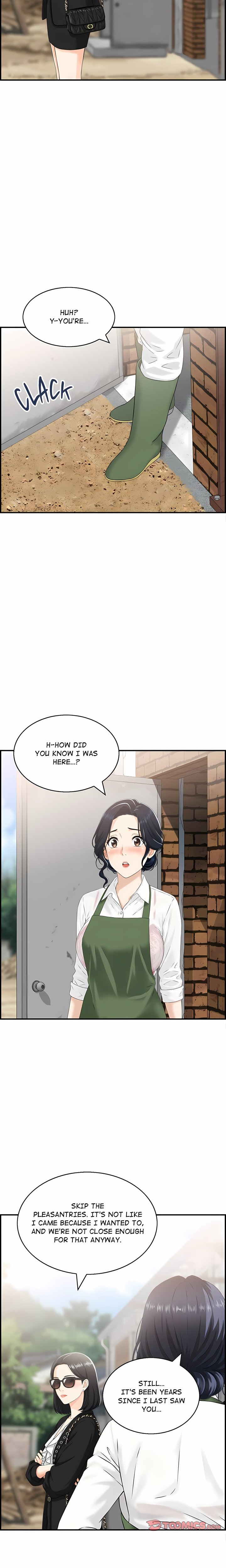 Our Strange Surrogate - Chapter 1 Page 7