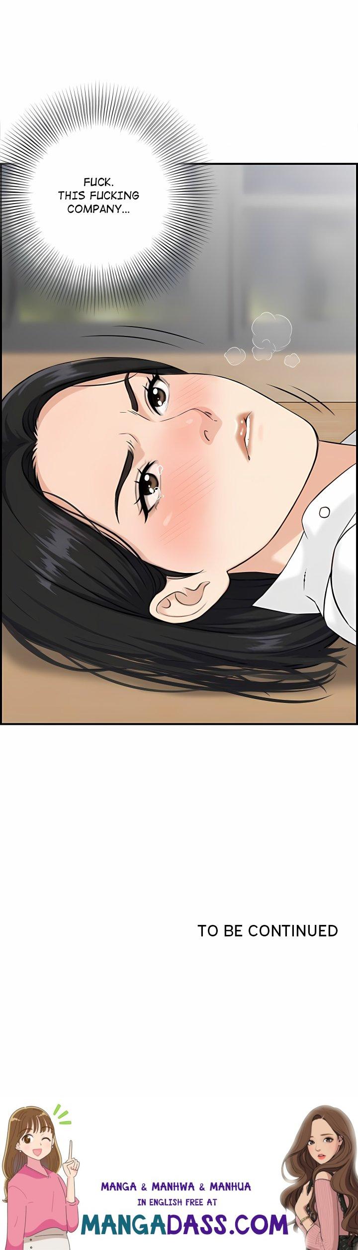 Our Strange Surrogate - Chapter 4 Page 19