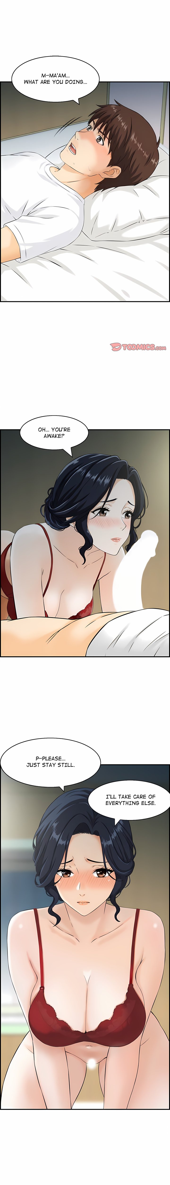 Our Strange Surrogate - Chapter 6 Page 1