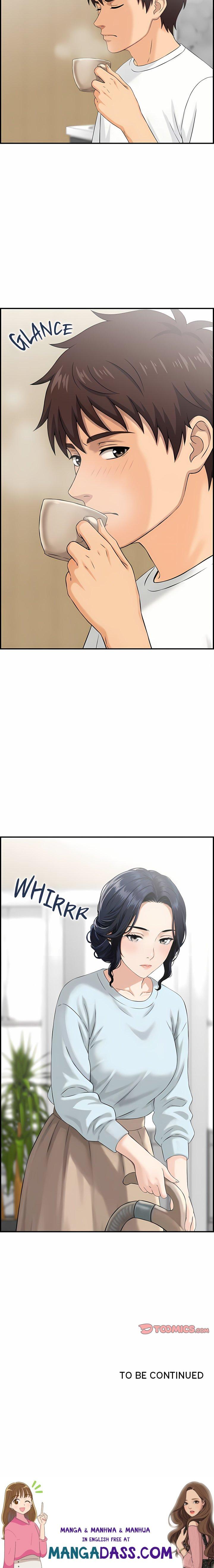 Our Strange Surrogate - Chapter 6 Page 18