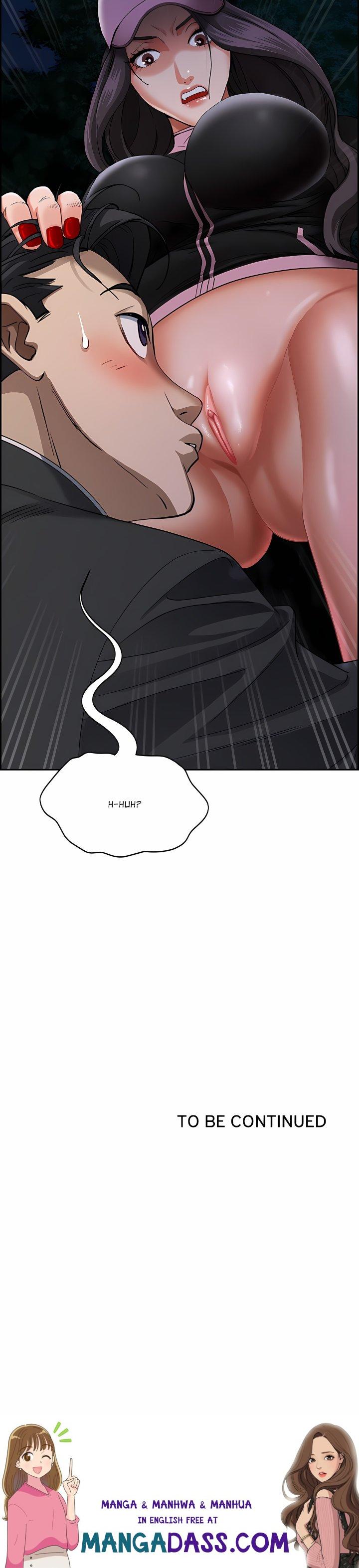 Her Bodyguard (Uncensored) - Chapter 10 Page 27