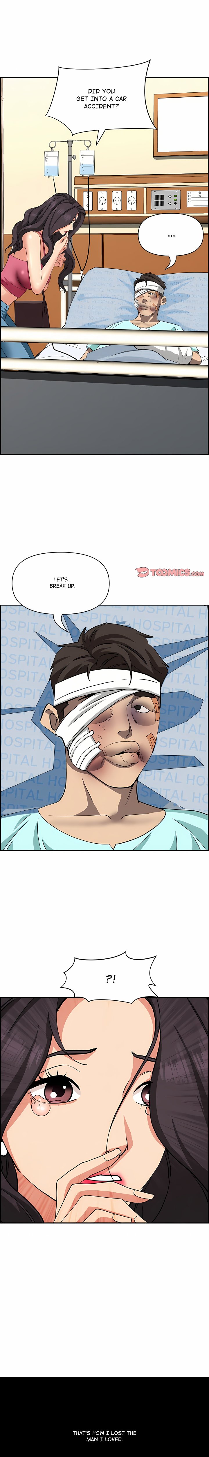 Her Bodyguard (Uncensored) - Chapter 15 Page 1