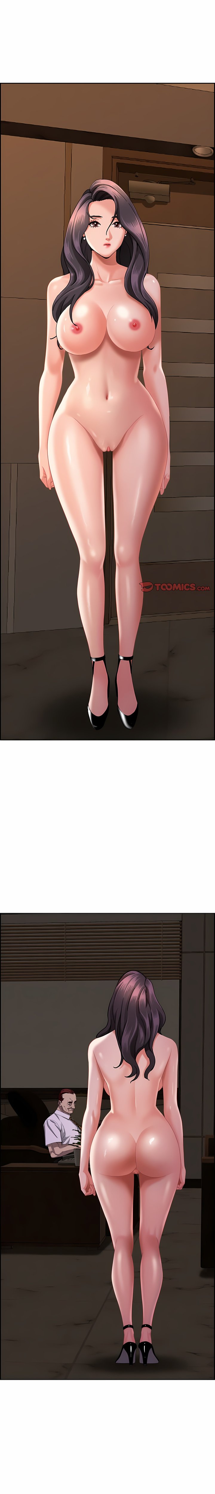 Her Bodyguard (Uncensored) - Chapter 17 Page 1