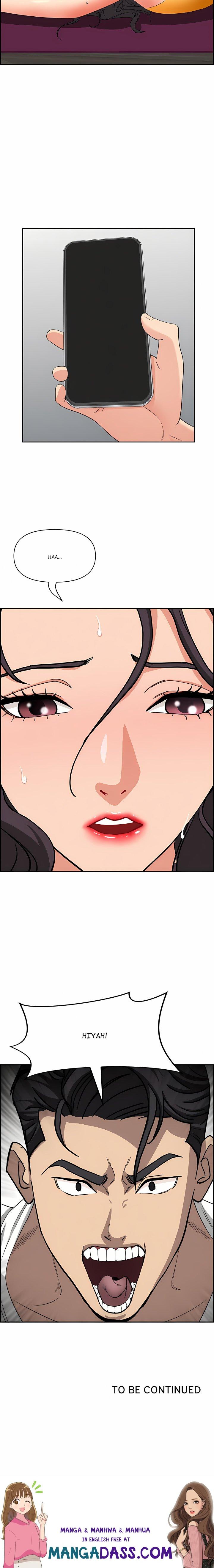 Her Bodyguard (Uncensored) - Chapter 17 Page 27