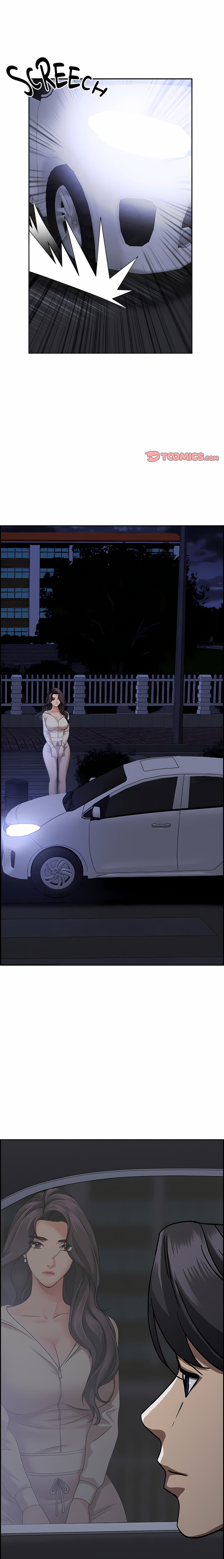 Her Bodyguard (Uncensored) - Chapter 19 Page 1