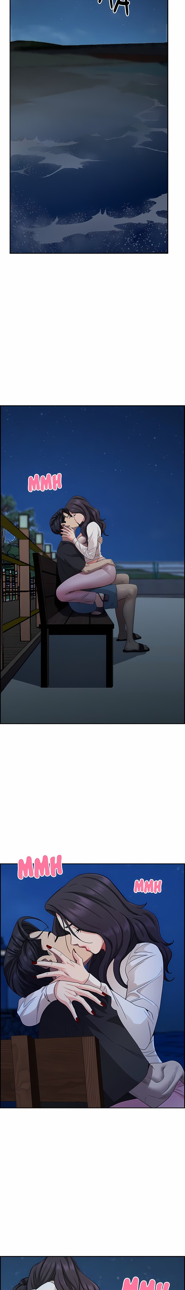 Her Bodyguard (Uncensored) - Chapter 19 Page 19