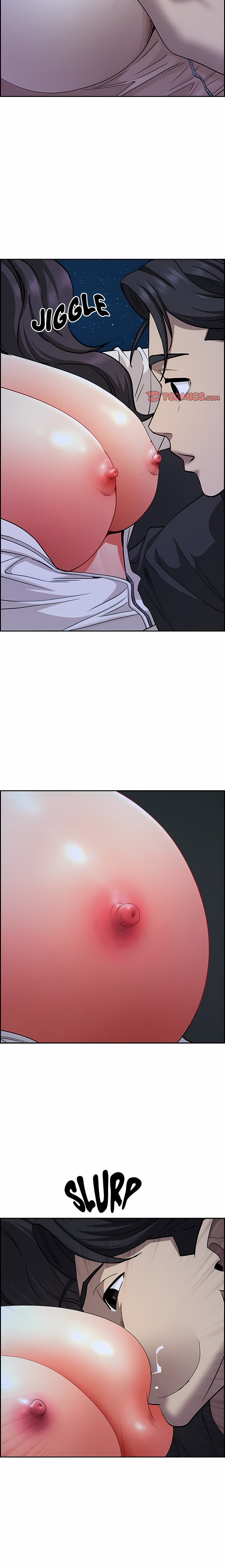 Her Bodyguard (Uncensored) - Chapter 19 Page 22