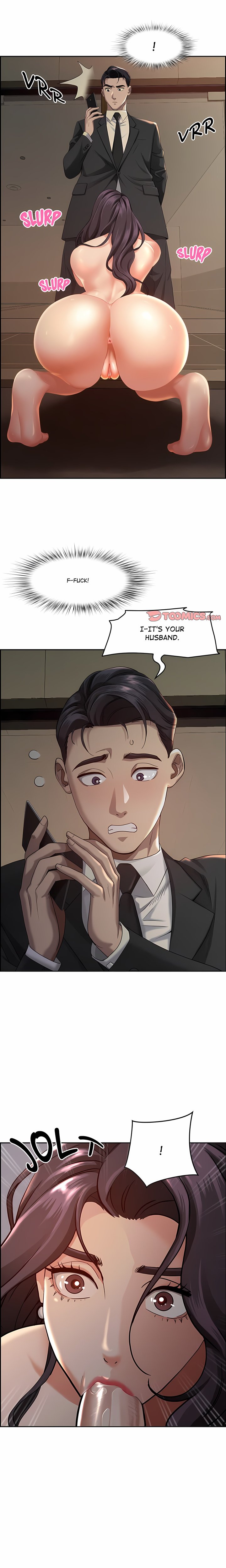 Her Bodyguard (Uncensored) - Chapter 2 Page 1