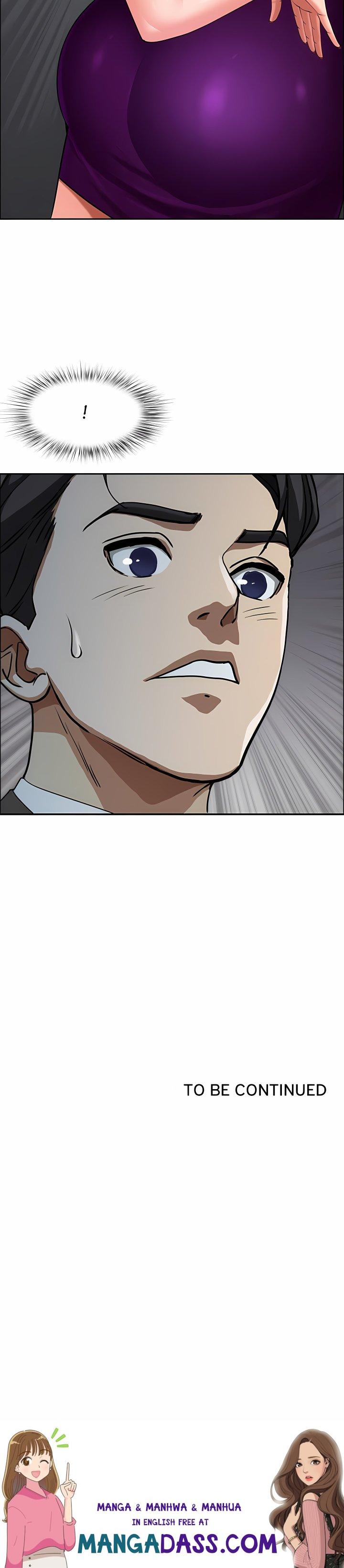 Her Bodyguard (Uncensored) - Chapter 21 Page 23