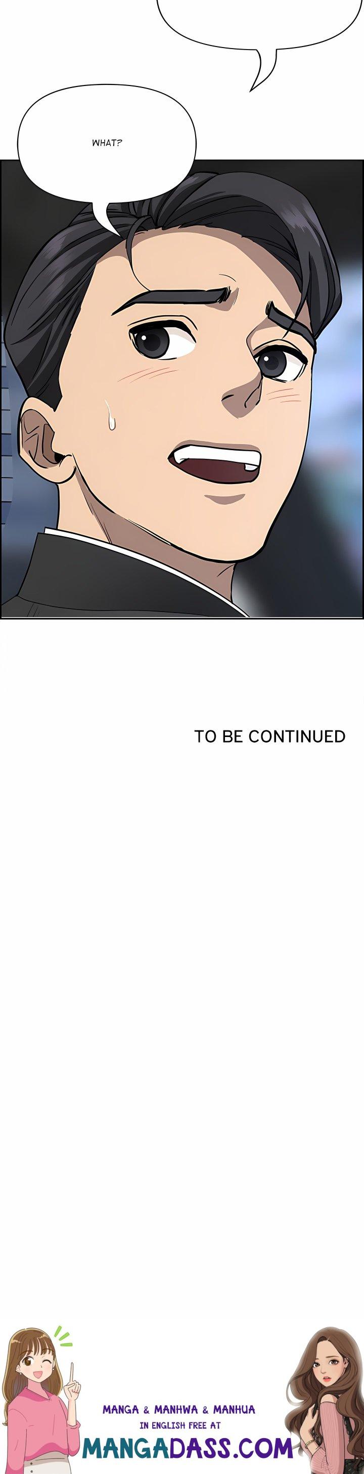 Her Bodyguard (Uncensored) - Chapter 23 Page 25