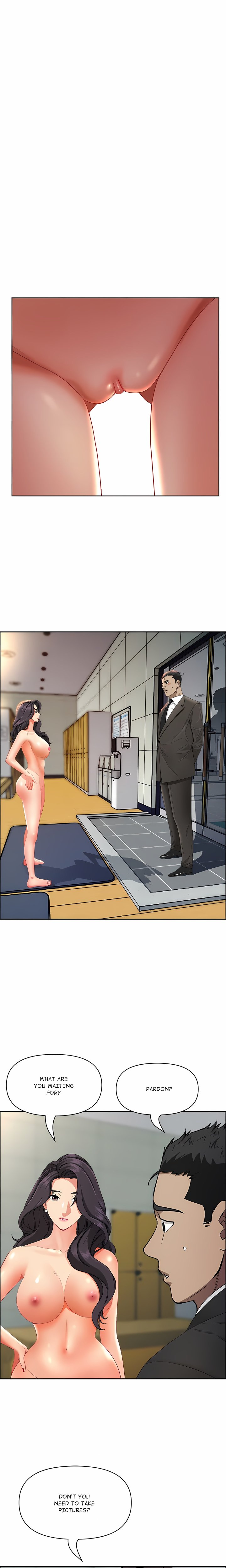 Her Bodyguard (Uncensored) - Chapter 23 Page 3