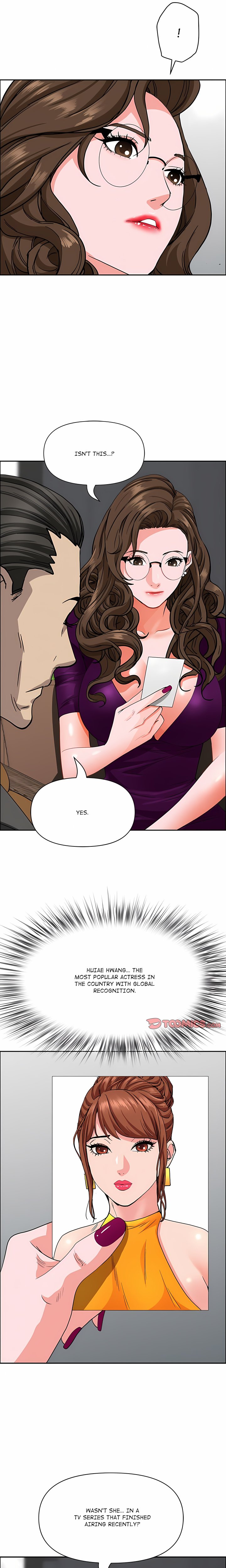 Her Bodyguard (Uncensored) - Chapter 23 Page 9