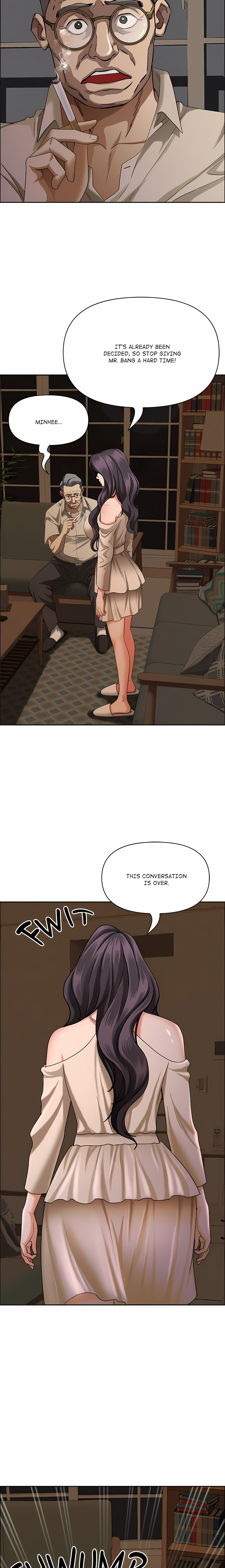 Her Bodyguard (Uncensored) - Chapter 24 Page 11