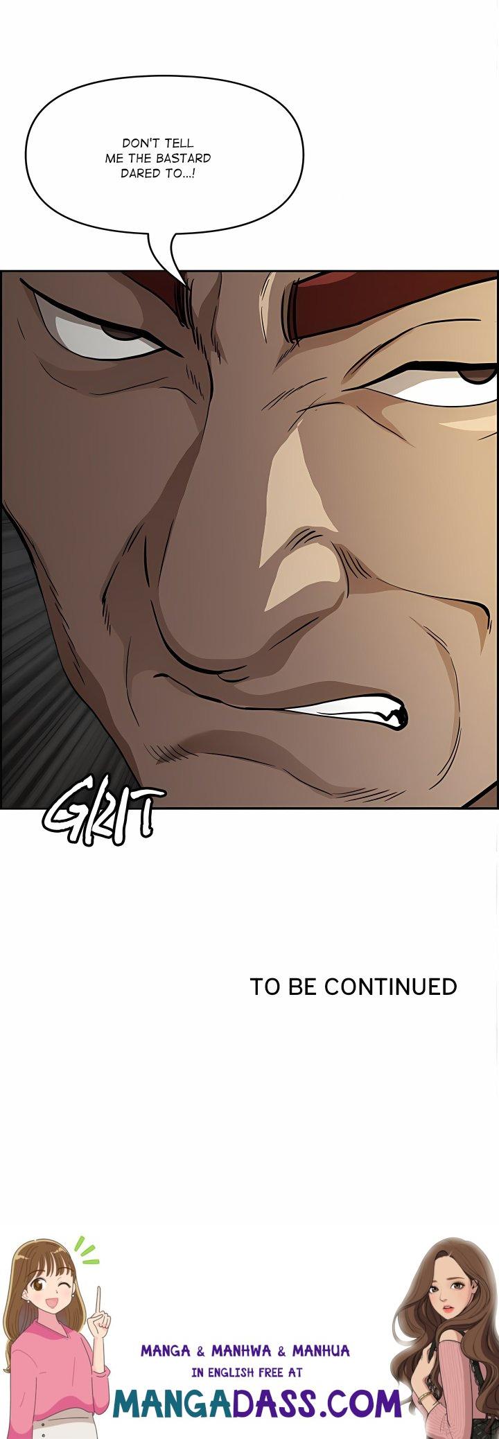 Her Bodyguard (Uncensored) - Chapter 8 Page 24