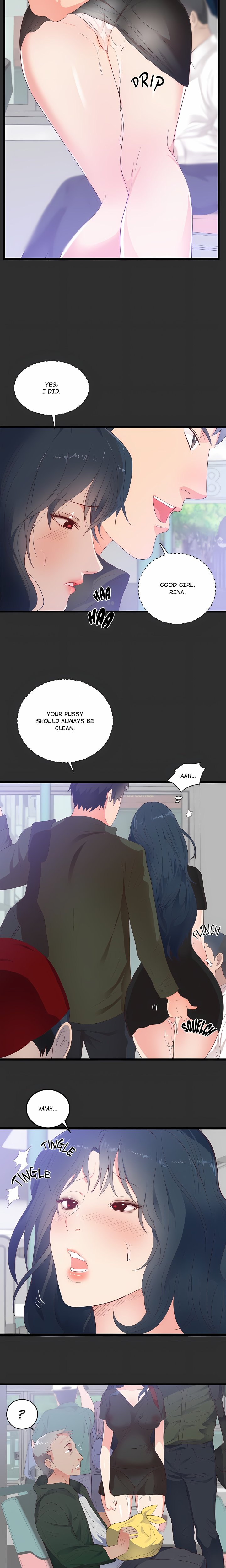Personal Preferences - Chapter 2 Page 4