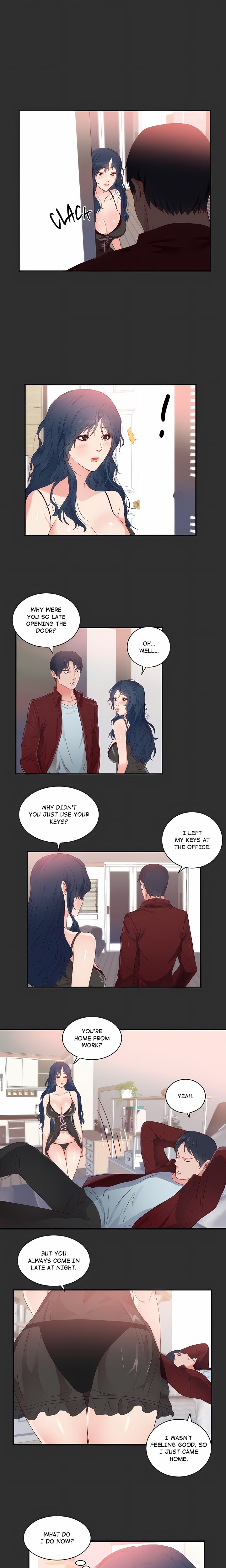 Personal Preferences - Chapter 3 Page 7