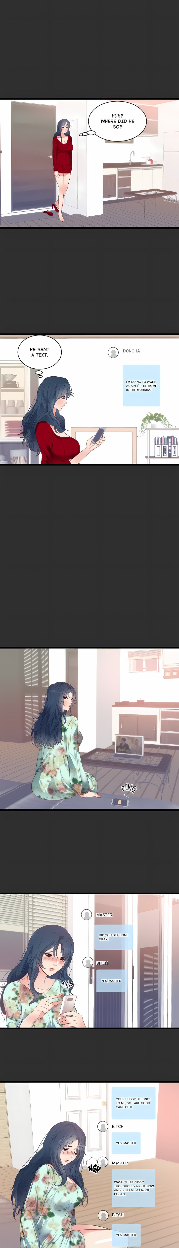 Personal Preferences - Chapter 4 Page 8
