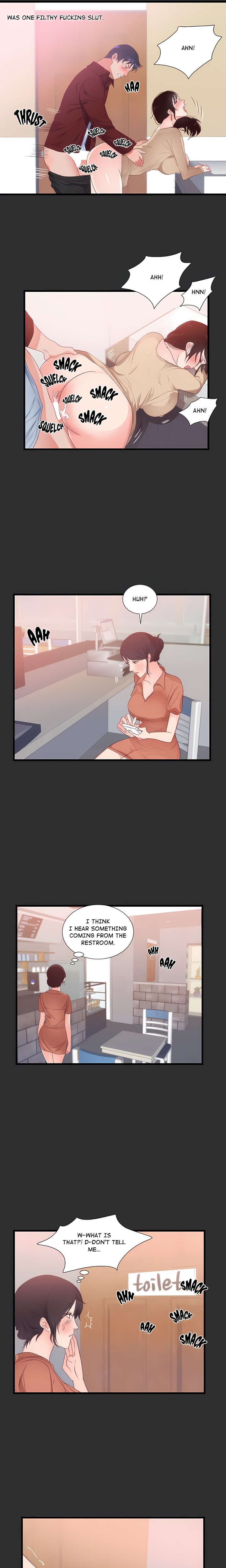 Personal Preferences - Chapter 5 Page 13