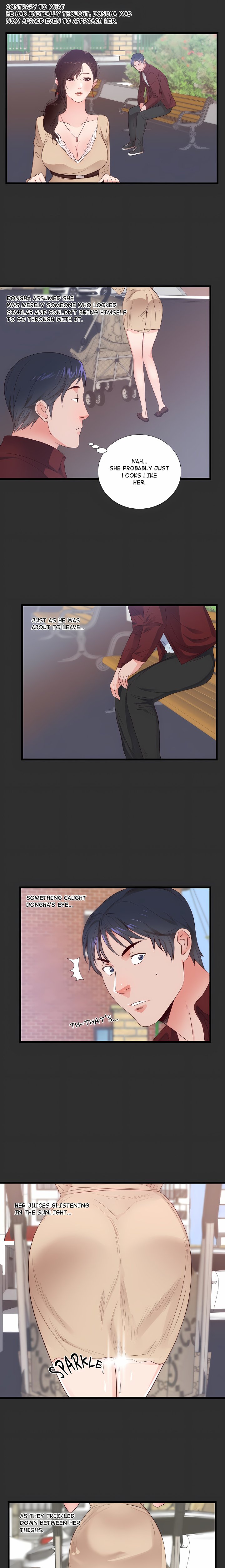 Personal Preferences - Chapter 5 Page 4