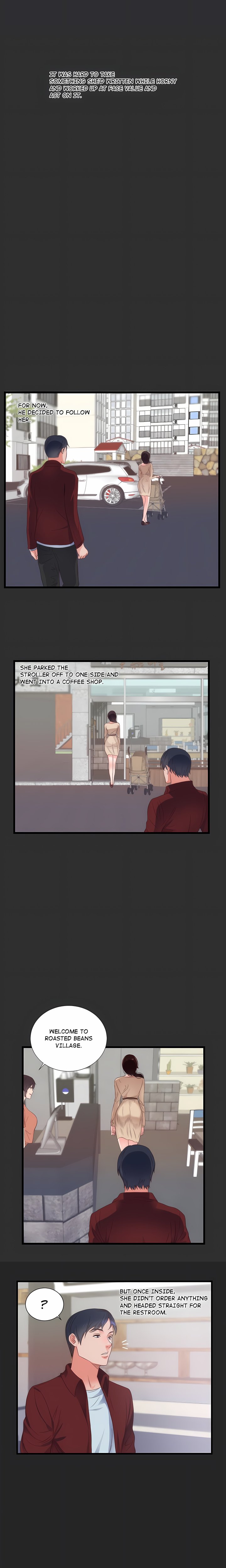 Personal Preferences - Chapter 5 Page 6