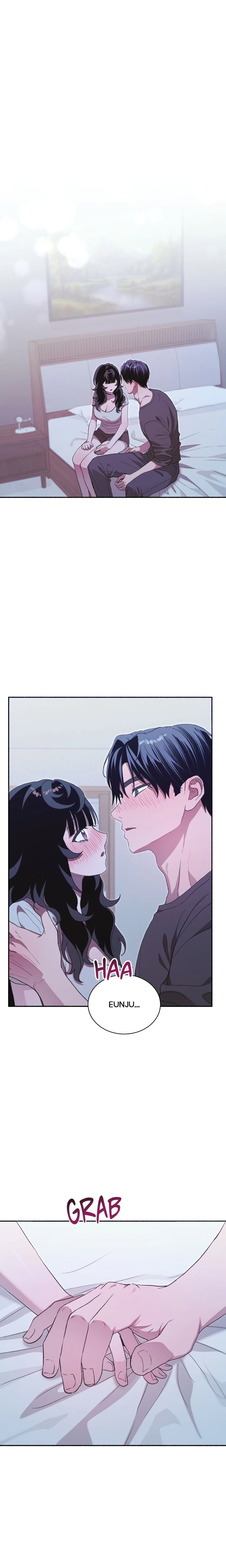 Just Hold My Hand - Chapter 31 Page 1