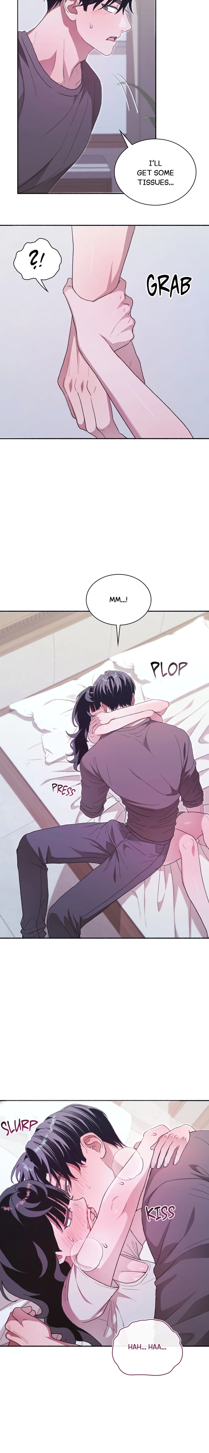Just Hold My Hand - Chapter 31 Page 5