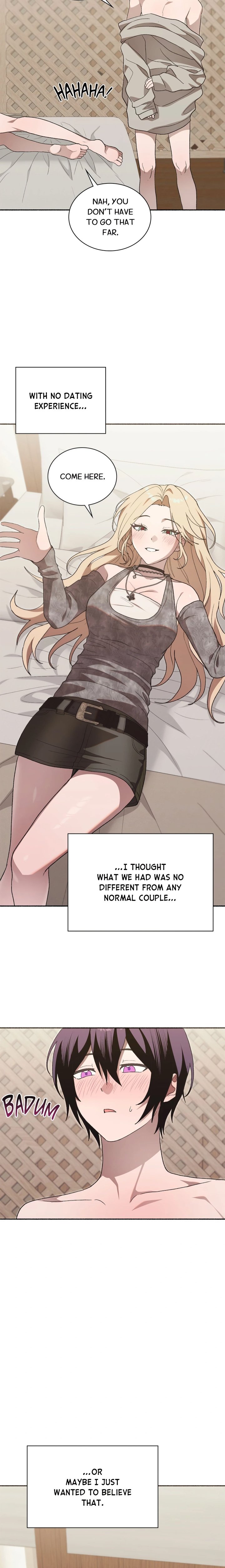 Just Hold My Hand - Chapter 34 Page 6