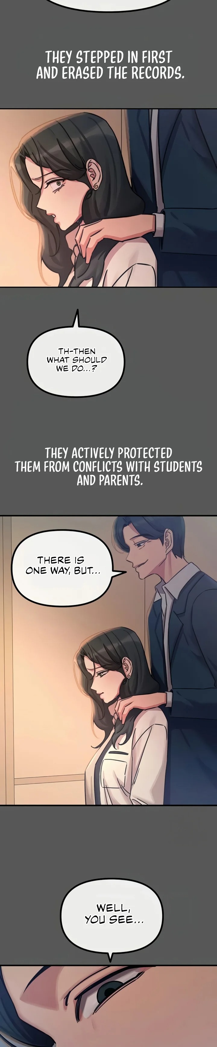 You Won’t Get Me Twice - Chapter 62 Page 13