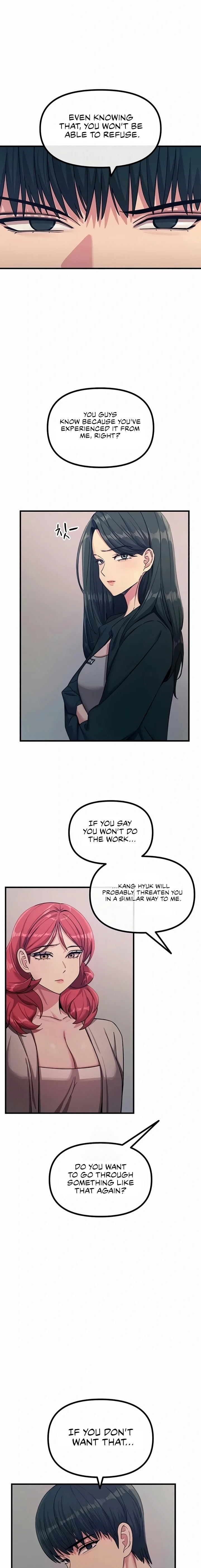 You Won’t Get Me Twice - Chapter 66 Page 11