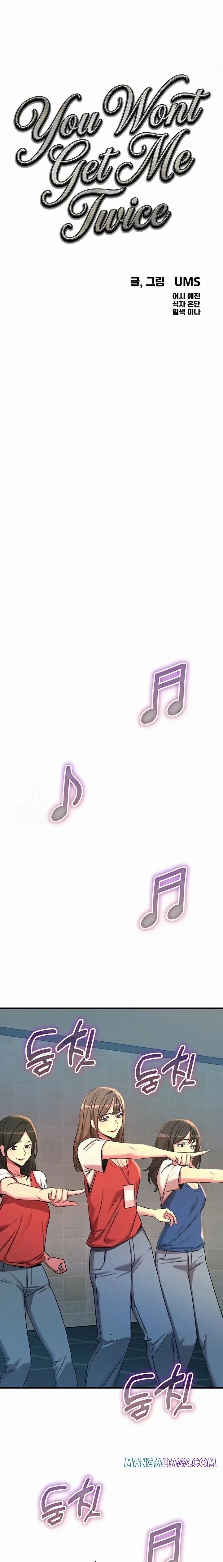 You Won’t Get Me Twice - Chapter 67 Page 1