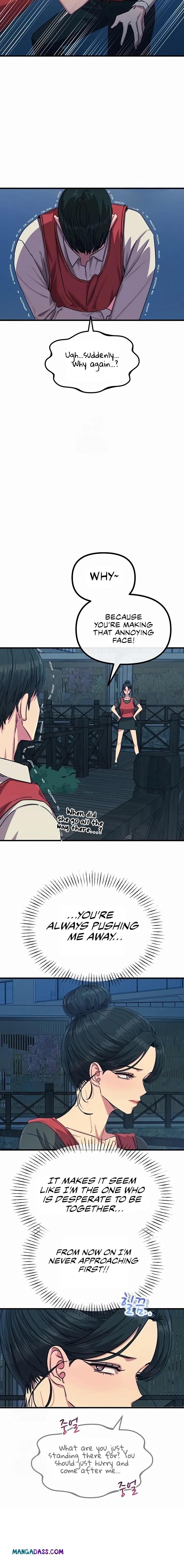 You Won’t Get Me Twice - Chapter 67 Page 12