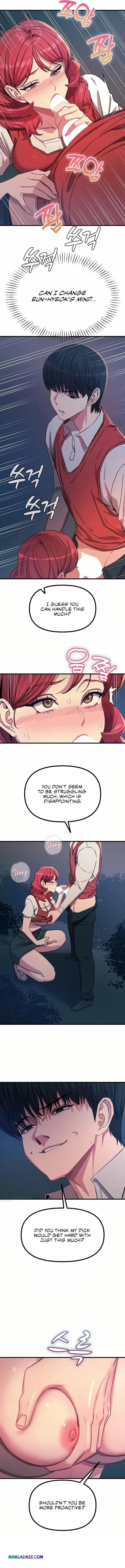 You Won’t Get Me Twice - Chapter 71 Page 8