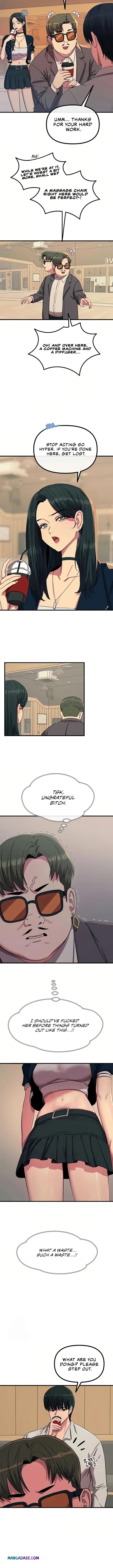 You Won’t Get Me Twice - Chapter 73 Page 7