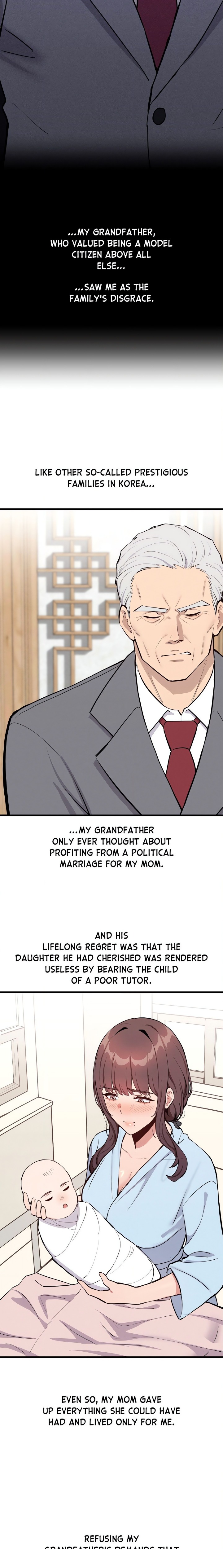 Daddy’s Girl - Chapter 1 Page 14