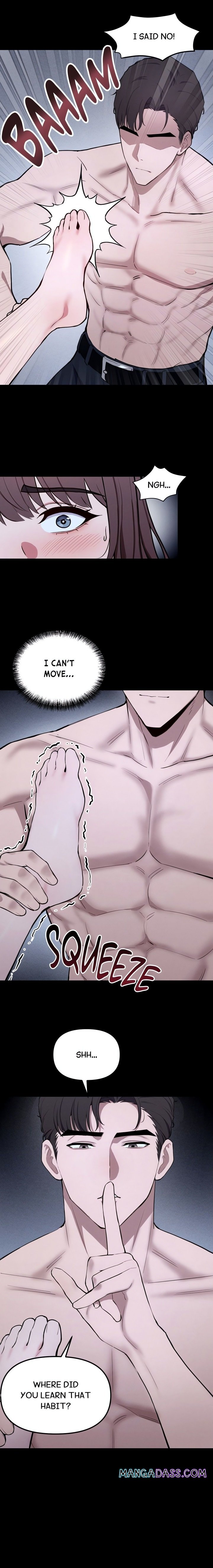 Daddy’s Girl - Chapter 1 Page 4