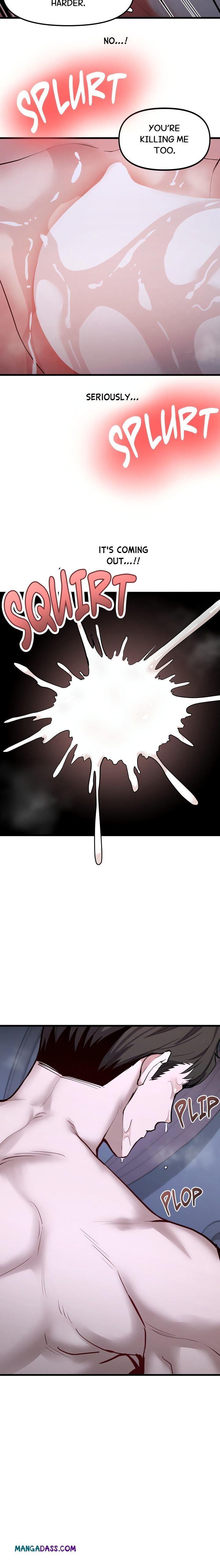 Daddy’s Girl - Chapter 10 Page 11